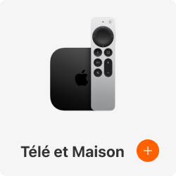 TV et Maison