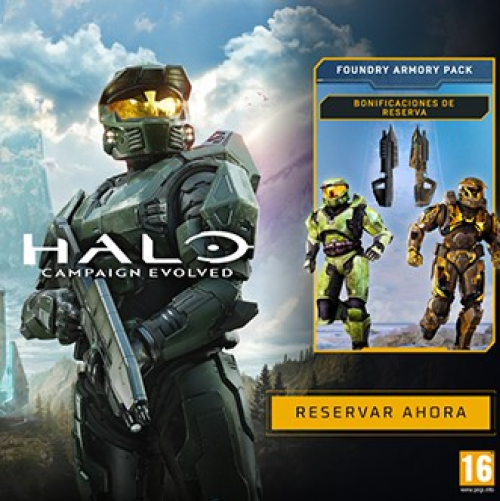 Halo: Campaign Evolved Halo: Campaign Evolved