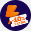 Ofertas flash Hogar -10% extra Ofertas flash Hogar -10% extra