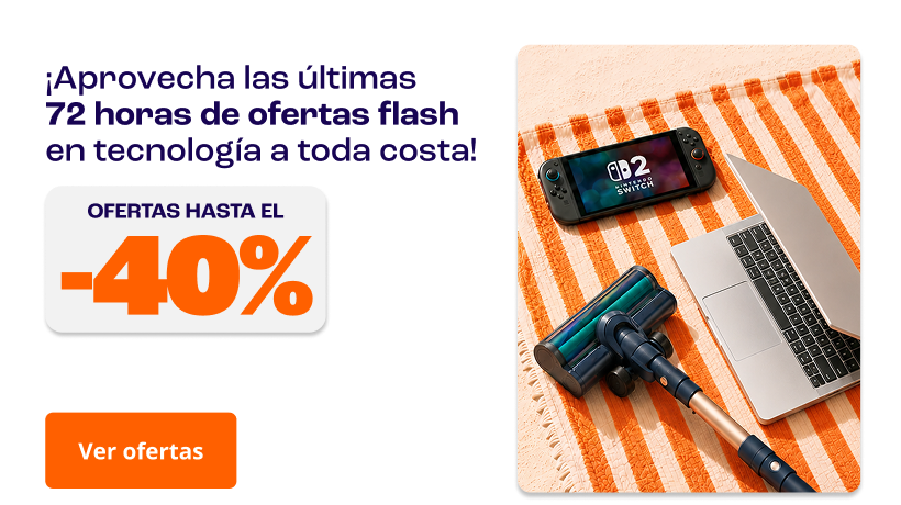Ofertas flash Ofertas flash