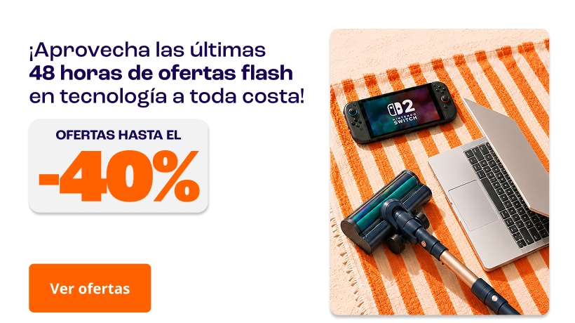 Ofertas flash Ofertas flash