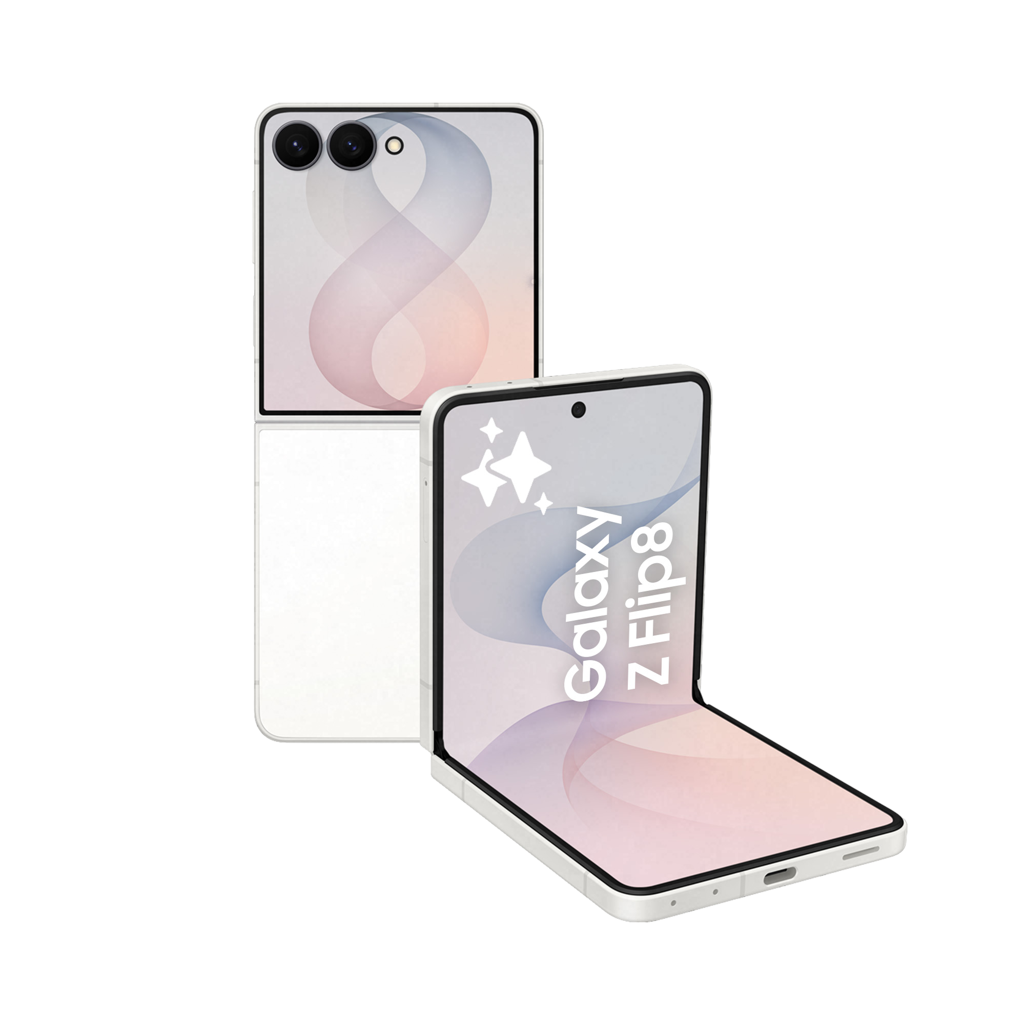 Galaxy Flip8