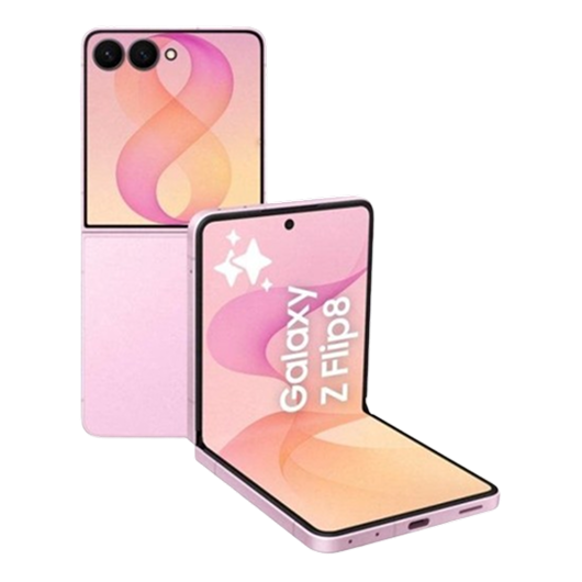 Samsung Galaxy Z Flip8 5G 12GB 256GB Rosa