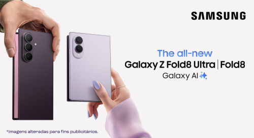 Novos Galaxy Z Fold8 | Flip8 Novos Galaxy Z Fold8 | Flip8