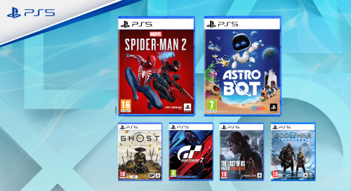 Juegos PlayStation