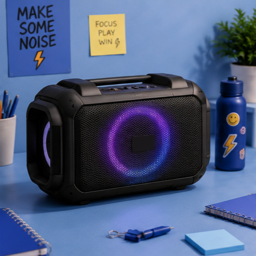 Altavoces