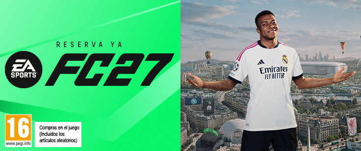 EA SPORTS FC27 PS5 EA SPORTS FC27 PS5