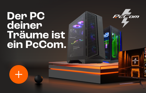 Desktop-PC PcCom Desktop-PC PcCom