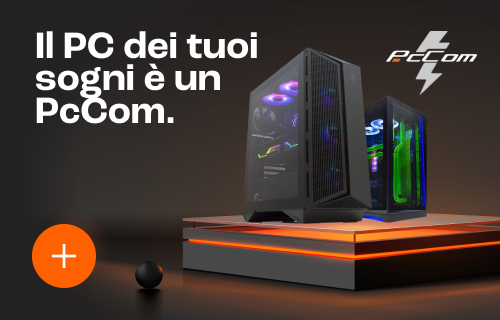 PC fisso PcCom PC fisso PcCom