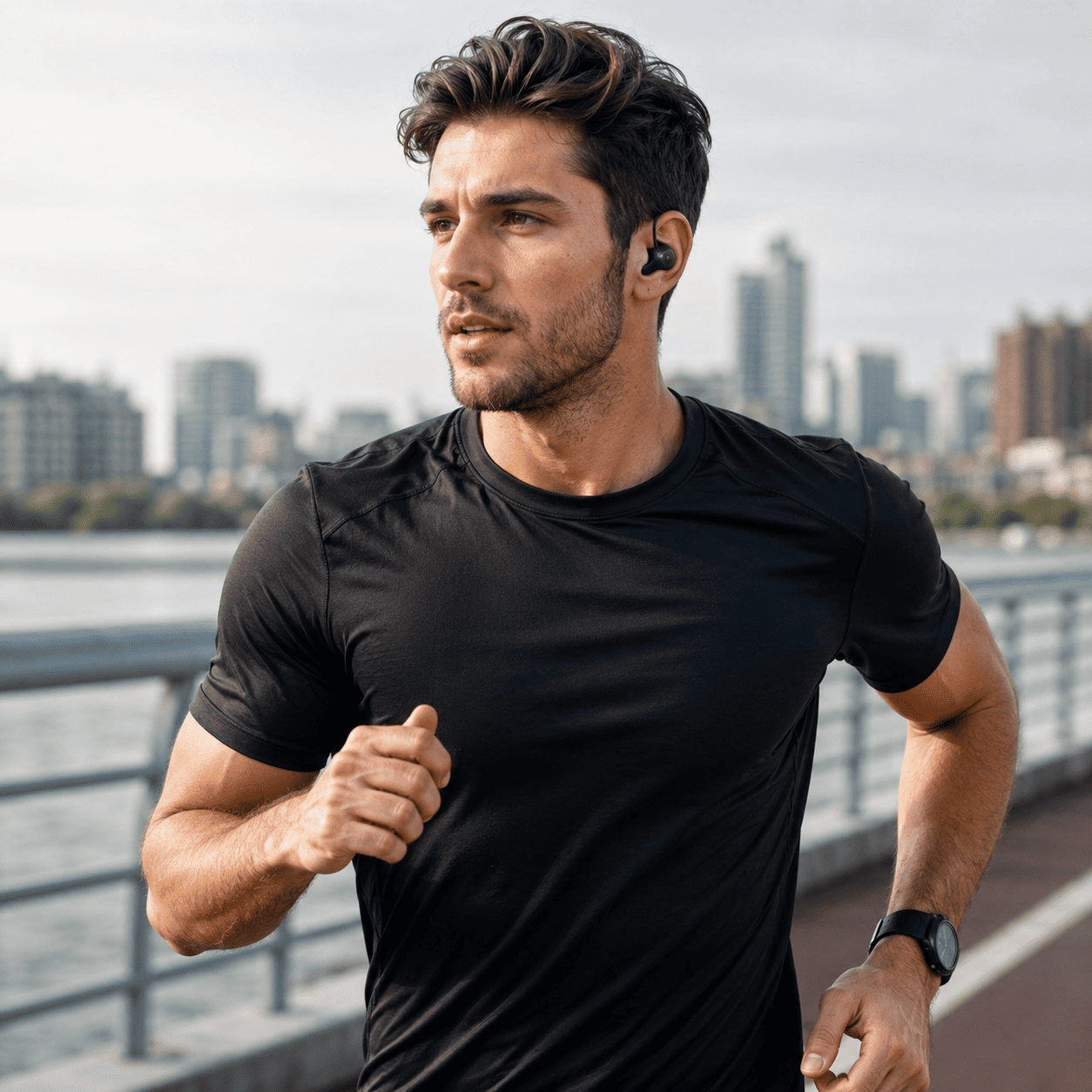 Auriculares deportivos