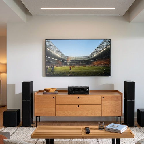 Home cinema