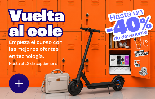 Vuelta al cole