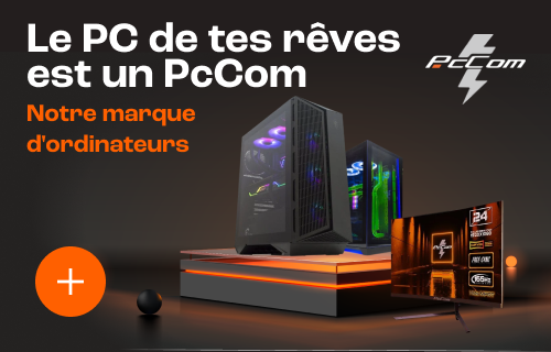 PC de bureau PcCom PC de bureau PcCom