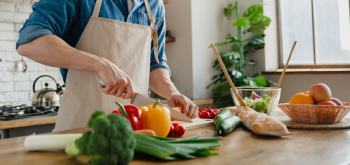 Cocina saludable