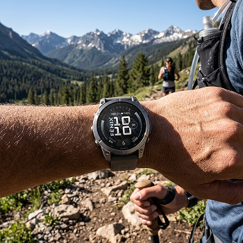 Garmin Fenix 9 