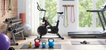 Equípate para entrenar