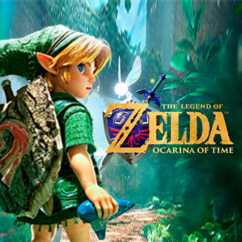 Zelda Ocarina of Time