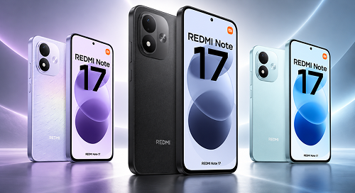 REDMI Note 17 REDMI Note 17