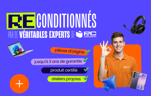 Reconditionnés Reconditionnés