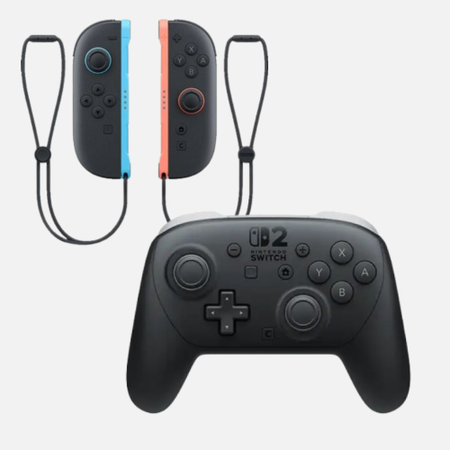 Mandos Nintendo Switch