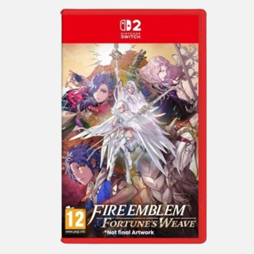 Fire Emblem: Fortune's Weave