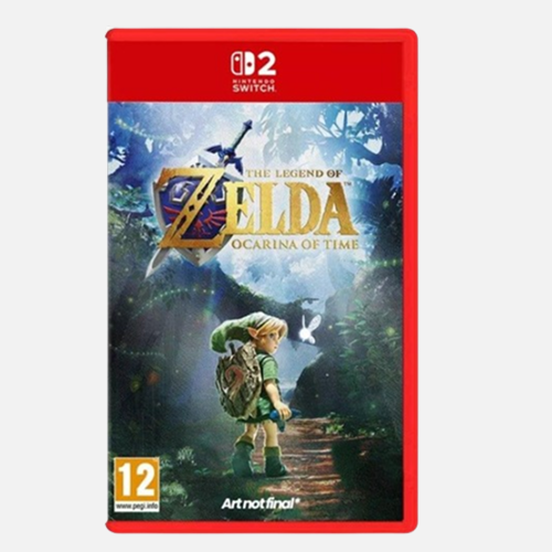 The Legend of Zelda: Ocarina of Time