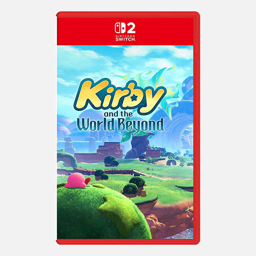 Kirby and the World Beyond