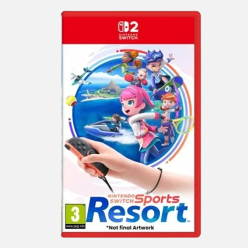 Nintendo Switch Sports Resort