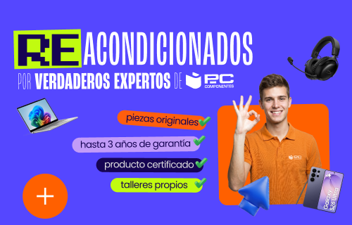 Reacondicionados Reacondicionados