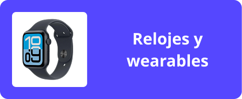 Tablets y relojes Tablets y relojes
