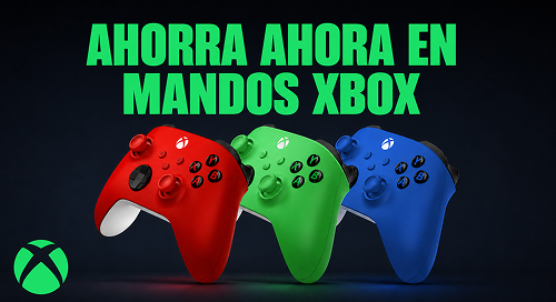 Mandos Xbox Mandos Xbox