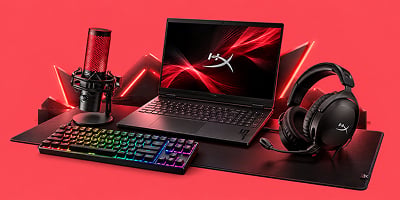 HyperX Gamma gaming HyperX