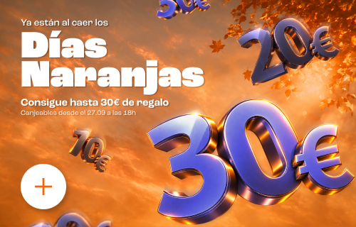 Días Naranjas Días Naranjas