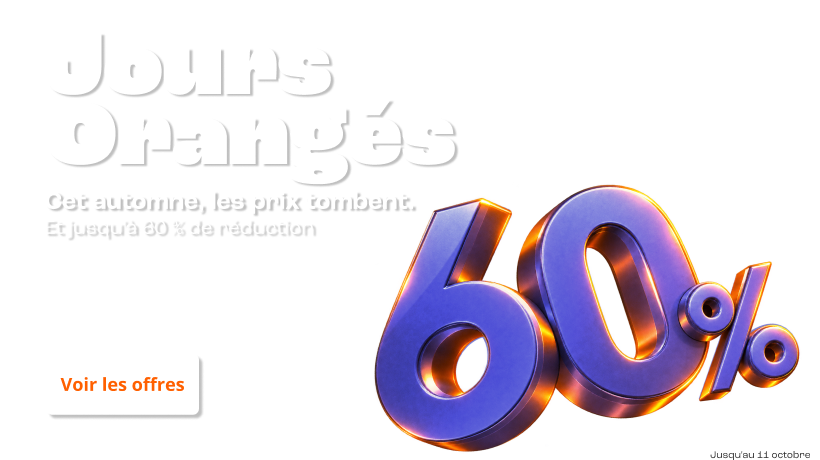 Jours Orangés Jours Orangés
