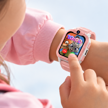 Smartwatches infantiles