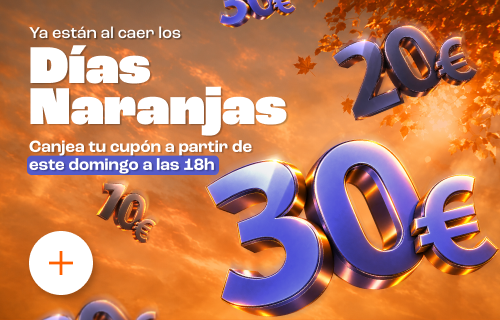 Días Naranjas Días Naranjas