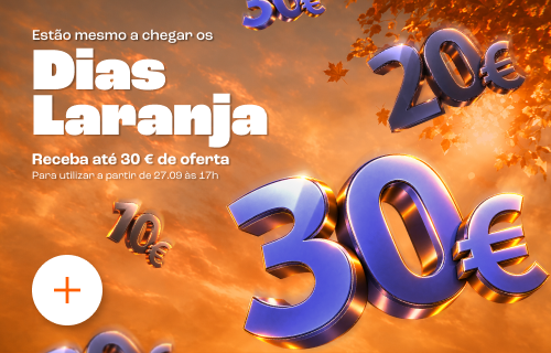 Dias Laranja PcComponentes Dias Laranja PcComponentes
