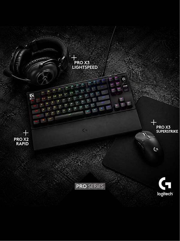 Logitech logiplays