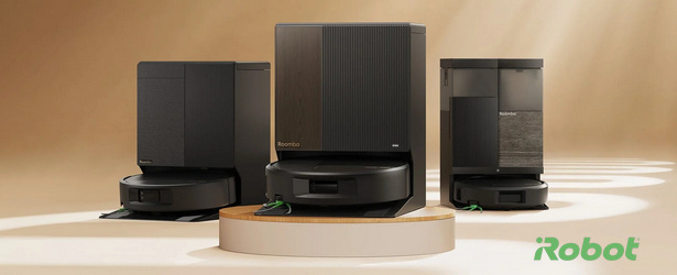 Robots aspiradores iRobot Roomba Robot aspirador iRobot Roomba Max 775 Combo con base AutoWash