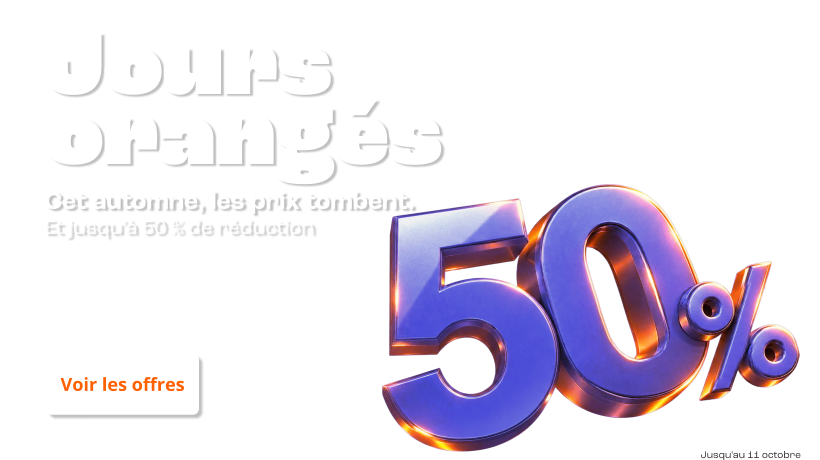 Jours orangés Jours orangés