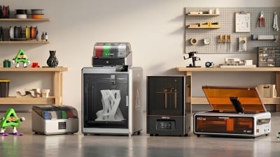 Te ayudamos a elegir la mejor impresora 3D para empezar tu universo creativo Te ayudamos a elegir la mejor impresora 3D para empezar tu universo creativo