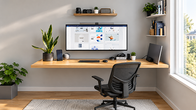 Tu puesto de trabajo merece un upgrade Tu puesto de trabajo merece un upgrade