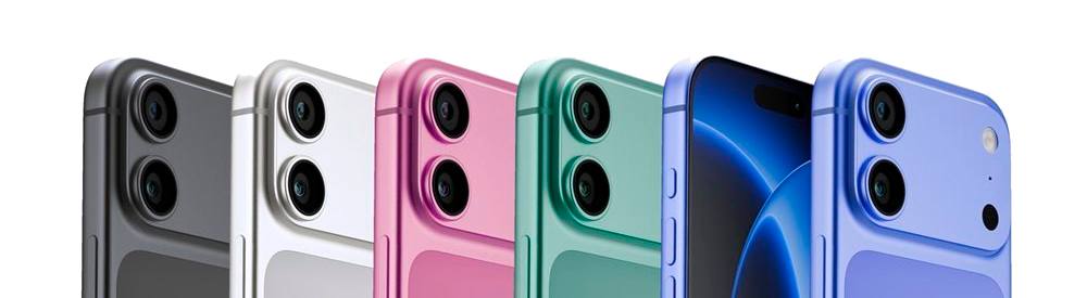 Guía de compra de móviles Imagen conceptual de un smartphone