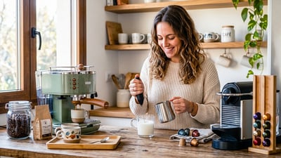 Todo para tu rincón cafetero