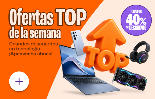 Ofertas TOP