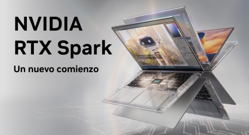 NVIDIA RTX Spark NVIDIA RTX Spark