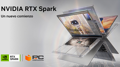 Nuevos NVIDIA RTX Spark Nuevos NVIDIA RTX Spark