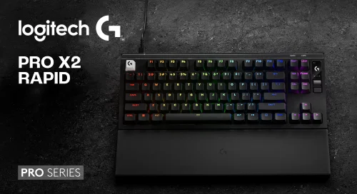 Logitech PRO X2 RAPID Logitech PRO X2 RAPID