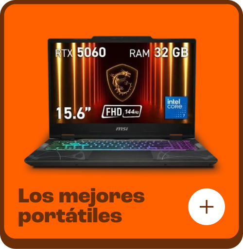 Selección de portátiles Selección de portátiles
