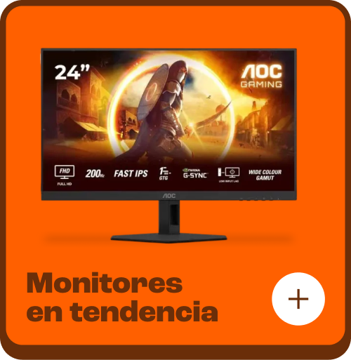 Ofertas en monitores Ofertas en monitores
